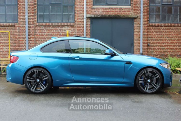 BMW M2 2017 - <small></small> 52.990 € <small>TTC</small> - #19