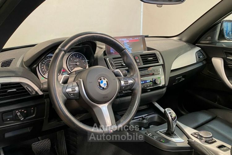 BMW M2 235 i Cabrio 8G PDC-KAM-XEN-NAV-MEMORY-GARANTIE - <small></small> 32.500 € <small>TTC</small> - #10