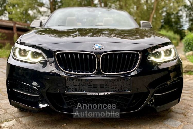 BMW M2 240i LED Apple CarPlay Memory Sport H&K / Garantie - <small></small> 40.600 € <small>TTC</small> - #3