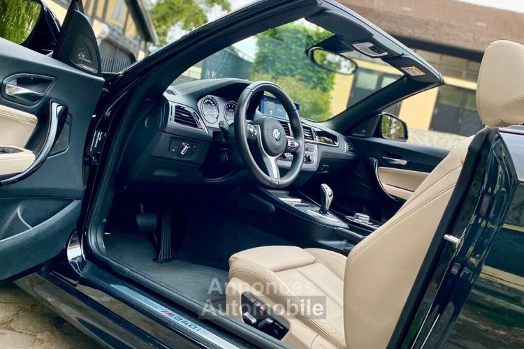 BMW M2 240i LED Apple CarPlay Memory Sport H&K / Garantie - <small></small> 40.600 € <small>TTC</small> - #7