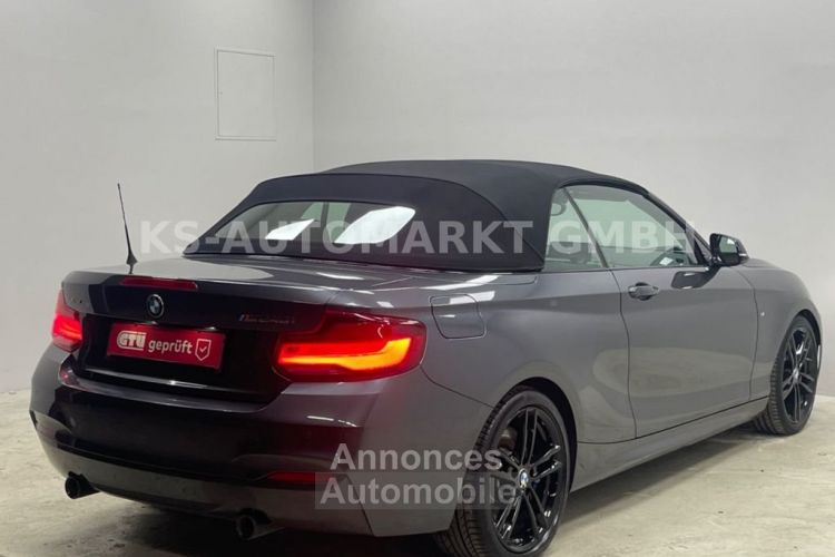 BMW M2 240i XDrive – Shadow-Line – NAV – AUDIO BMW PRO - Garantie 12 Mois - <small></small> 39.650 € <small>TTC</small> - #5