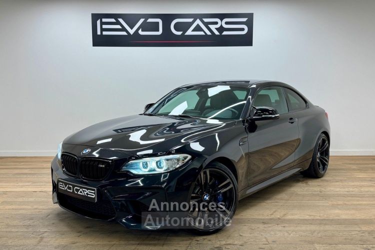 BMW M2 3.0 370 ch DKG Akrapovic / Navigation Pro / Led Adaptatifs / Suivi - <small></small> 47.990 € <small>TTC</small> - #1