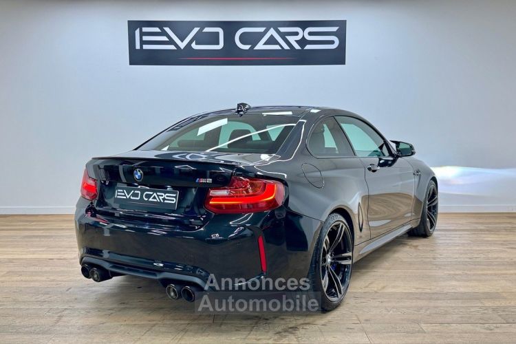 BMW M2 3.0 370 ch DKG Akrapovic / Navigation Pro / Led Adaptatifs / Suivi - <small></small> 47.990 € <small>TTC</small> - #2