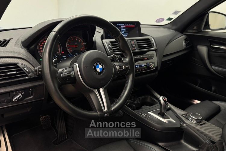 BMW M2 3.0 370 ch DKG Akrapovic / Navigation Pro / Led Adaptatifs / Suivi - <small></small> 47.990 € <small>TTC</small> - #7