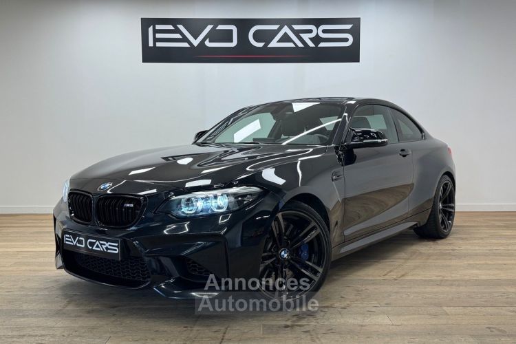 BMW M2 3.0 370 ch LCI DKG Échappement Mperf / Sièges électriques Pack Carbone Navi Pro - <small></small> 47.990 € <small>TTC</small> - #1