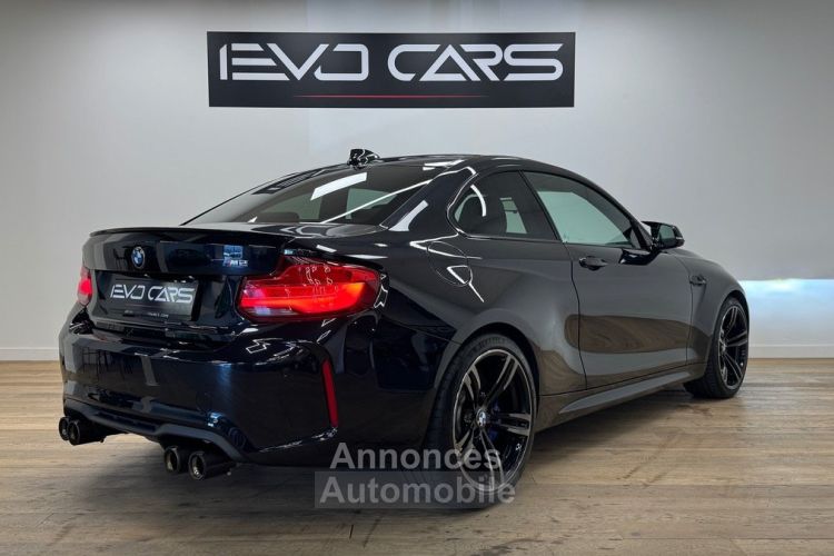 BMW M2 3.0 370 ch LCI DKG Échappement Mperf / Sièges électriques Pack Carbone Navi Pro - <small></small> 47.990 € <small>TTC</small> - #2