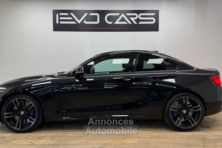 BMW M2 3.0 370 ch LCI DKG Échappement Mperf / Sièges électriques Pack Carbone Navi Pro - <small></small> 47.990 € <small>TTC</small> - #3