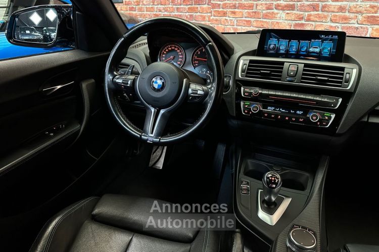 BMW M2 3.0 370 cv M DKG LONG BEACH BLUE IMMAT FRANCAISE - <small></small> 46.990 € <small>TTC</small> - #4