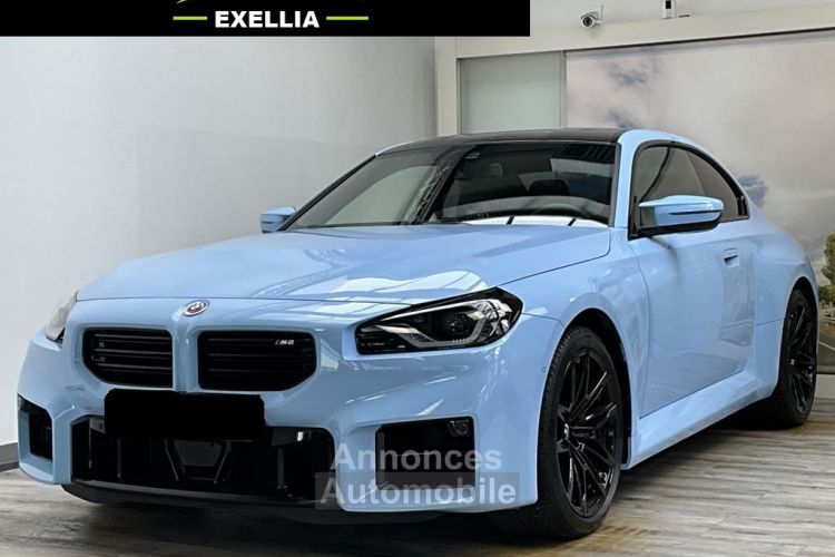 BMW M2 3.0 460CV BVA PACK CARBON FULL LEASING POSSIBLE - <small></small> 75.990 € <small>TTC</small> - #1