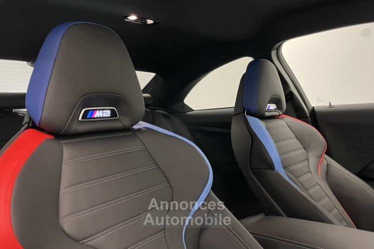 BMW M2 3.0 460CV BVM - <small></small> 69.990 € <small>TTC</small> - #12