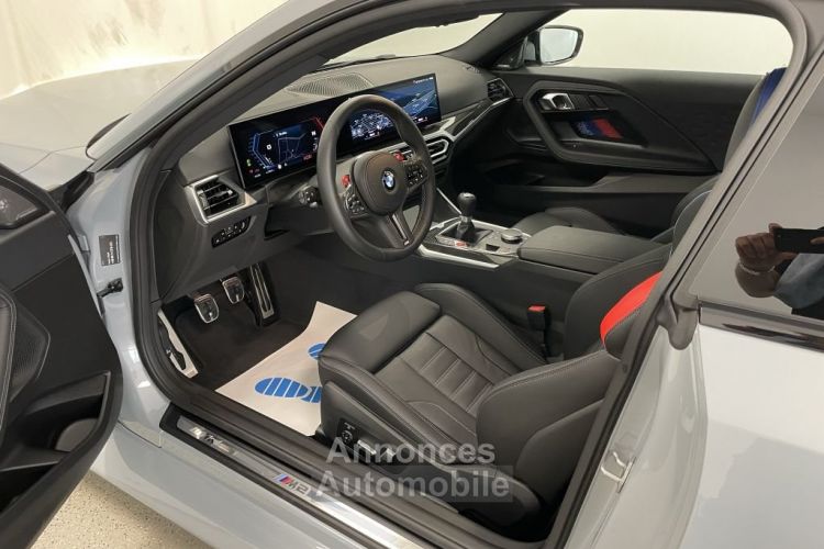 BMW M2 3.0 460CV BVM - <small></small> 69.990 € <small>TTC</small> - #14