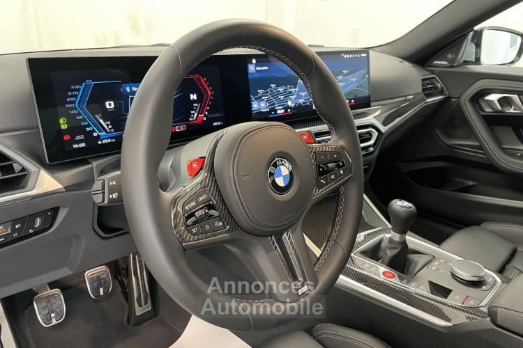 BMW M2 3.0 460CV BVM - <small></small> 69.990 € <small>TTC</small> - #18