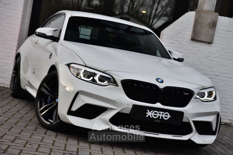 BMW M2 3.0 COMPETITION DKG - <small></small> 51.950 € <small>TTC</small> - #2