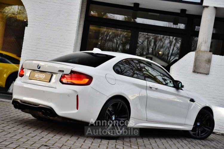 BMW M2 3.0 COMPETITION DKG - <small></small> 51.950 € <small>TTC</small> - #8