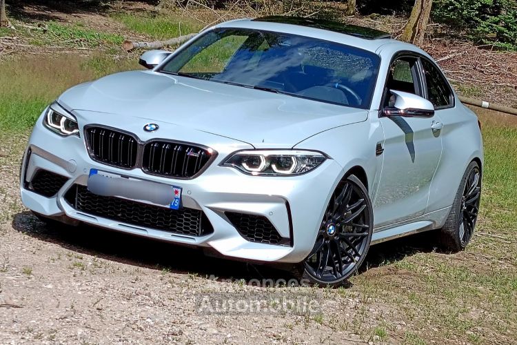 BMW M2 3.0 COMPETITION DKG7 - <small></small> 59.900 € <small>TTC</small> - #1
