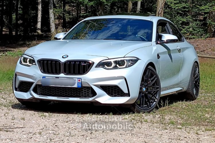 BMW M2 3.0 COMPETITION DKG7 - <small></small> 59.900 € <small>TTC</small> - #3