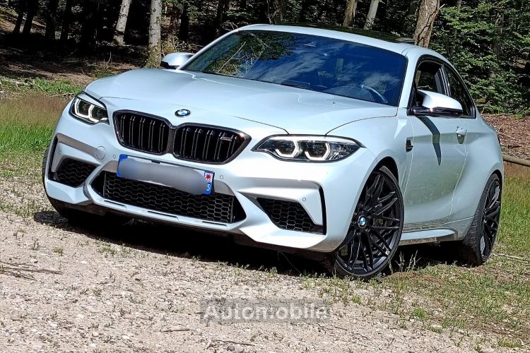 BMW M2 3.0 COMPETITION DKG7 - <small></small> 59.900 € <small>TTC</small> - #4