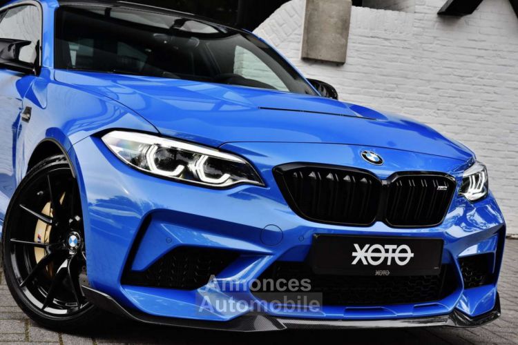 BMW M2 3.0 CS DKG - <small></small> 79.950 € <small>TTC</small> - #10