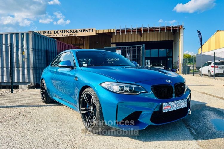 BMW M2 3.0 i 24V 370CV - <small></small> 45.490 € <small>TTC</small> - #1