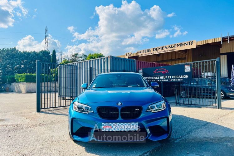 BMW M2 3.0 i 24V 370CV - <small></small> 45.490 € <small>TTC</small> - #2