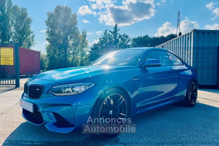 BMW M2 3.0 i 24V 370CV - <small></small> 45.490 € <small>TTC</small> - #3