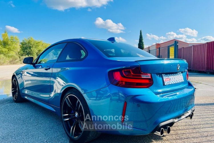 BMW M2 3.0 i 24V 370CV - <small></small> 46.990 € <small>TTC</small> - #5