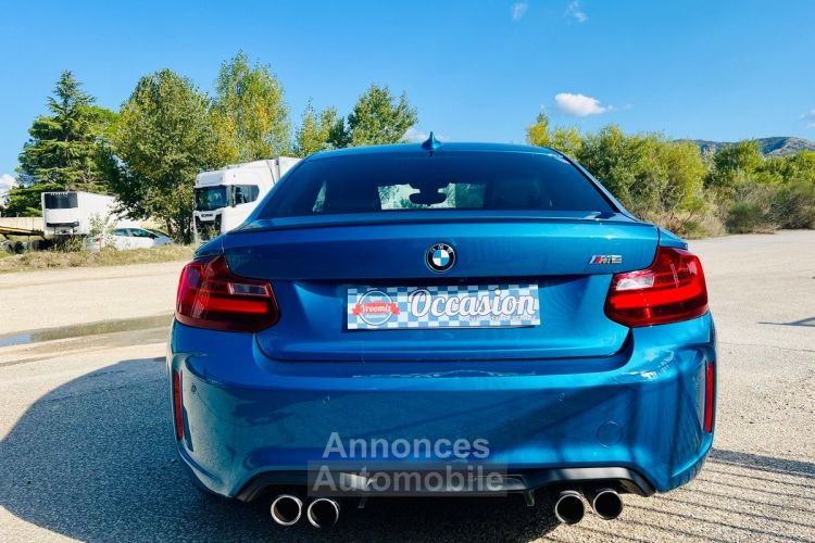 BMW M2 3.0 i 24V 370CV - <small></small> 46.990 € <small>TTC</small> - #6