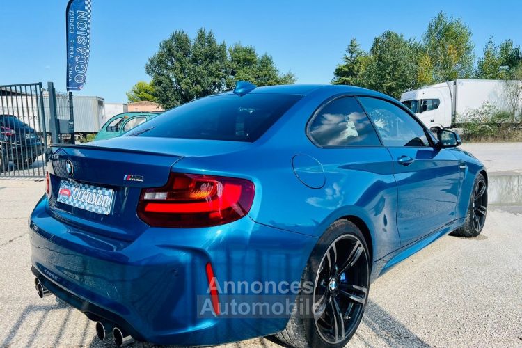 BMW M2 3.0 i 24V 370CV - <small></small> 46.990 € <small>TTC</small> - #7