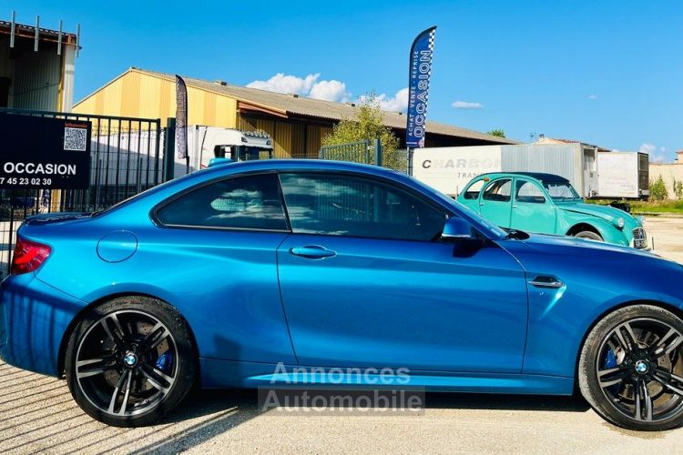 BMW M2 3.0 i 24V 370CV - <small></small> 46.990 € <small>TTC</small> - #8