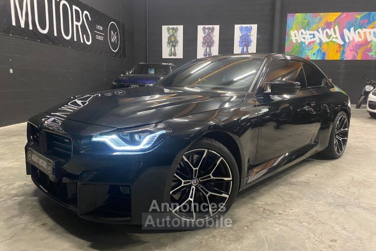 BMW M2 3.0 l 460 ch BVA8 Coupe 1ère main - <small></small> 88.990 € <small>TTC</small> - #1