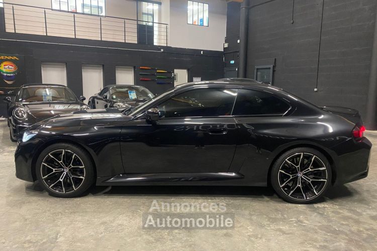 BMW M2 3.0 l 460 ch BVA8 Coupe 1ère main - <small></small> 88.990 € <small>TTC</small> - #2