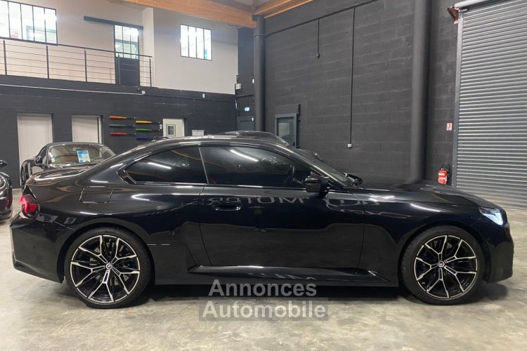 BMW M2 3.0 l 460 ch BVA8 Coupe 1ère main - <small></small> 88.990 € <small>TTC</small> - #5