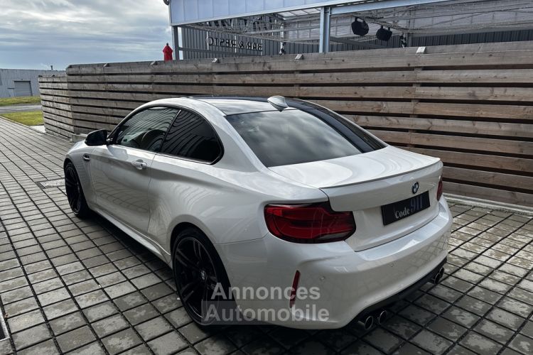 BMW M2 370 CV DKG - <small></small> 53.900 € <small></small> - #14