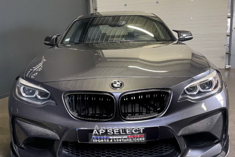 BMW M2 370ch meca M Performance, Carbon, TOE, PDC - <small></small> 46.990 € <small>TTC</small> - #3