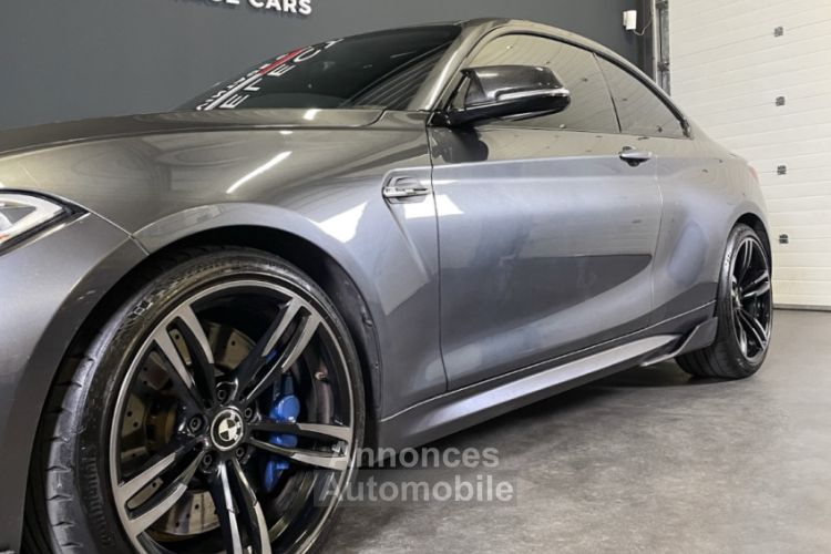 BMW M2 370ch meca M Performance, Carbon, TOE, PDC - <small></small> 46.990 € <small>TTC</small> - #4