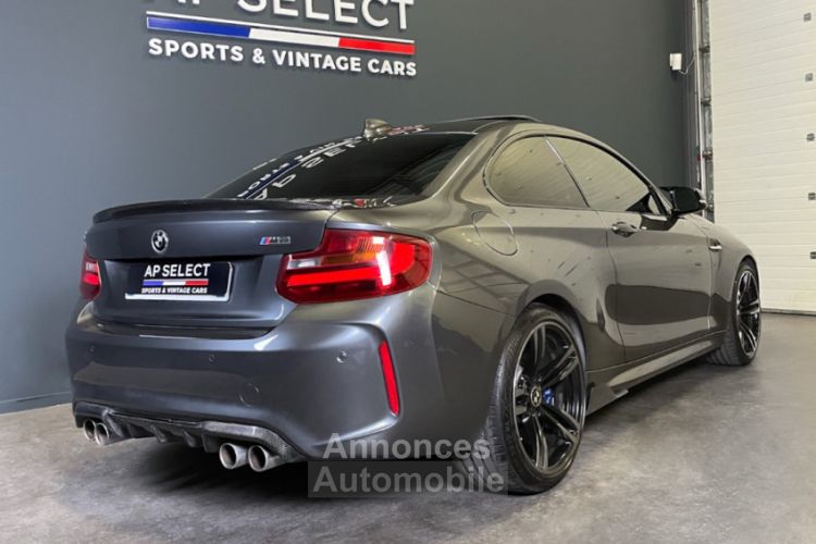 BMW M2 370ch meca M Performance, Carbon, TOE, PDC - <small></small> 46.990 € <small>TTC</small> - #13