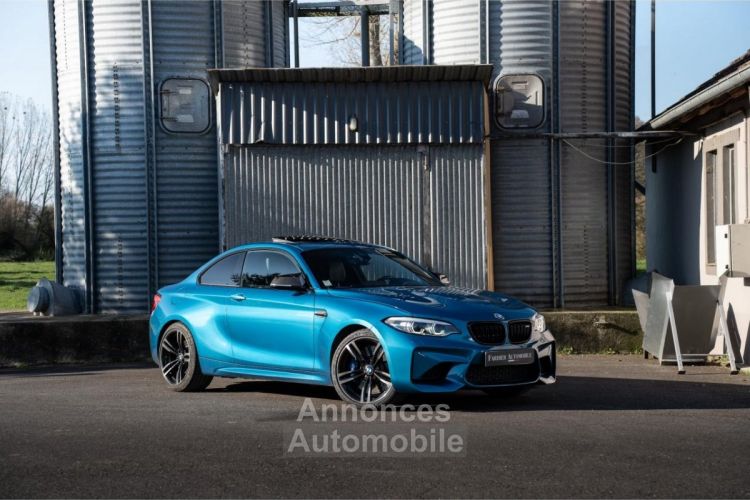 BMW M2 370cv DKG Ligne M Perf - Française - <small></small> 49.990 € <small>TTC</small> - #1