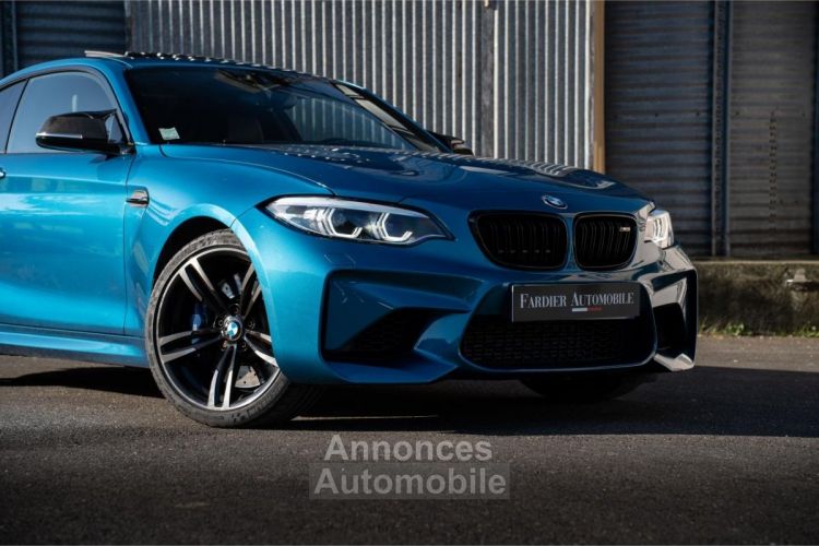 BMW M2 370cv DKG Ligne M Perf - Française - <small></small> 49.990 € <small>TTC</small> - #2