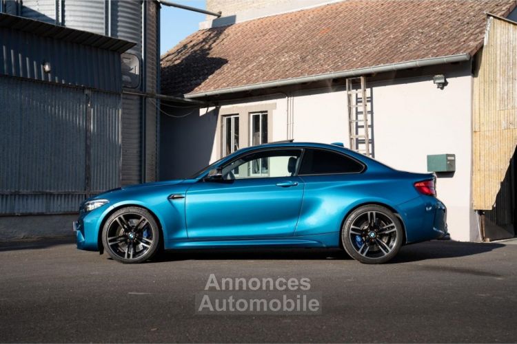 BMW M2 370cv DKG Ligne M Perf - Française - <small></small> 49.990 € <small>TTC</small> - #4