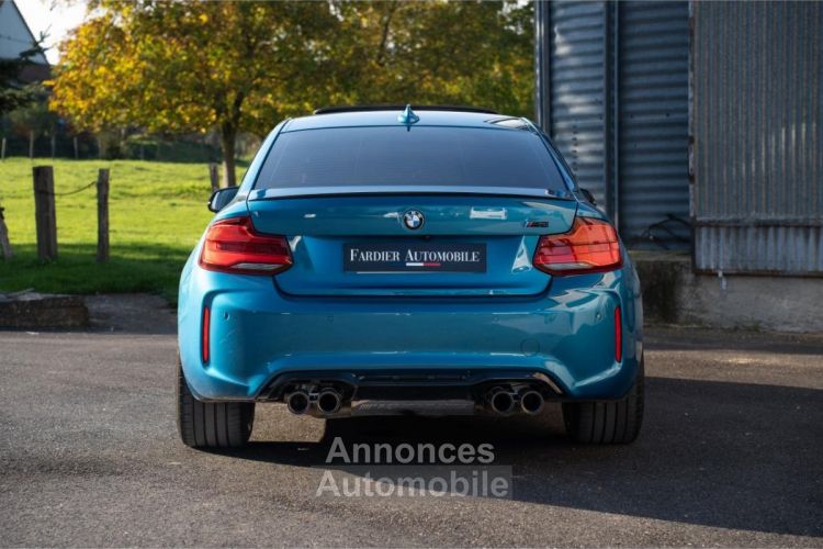 BMW M2 370cv DKG Ligne M Perf - Française - <small></small> 49.990 € <small>TTC</small> - #5