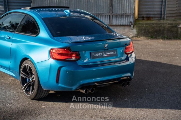 BMW M2 370cv DKG Ligne M Perf - Française - <small></small> 49.990 € <small>TTC</small> - #6