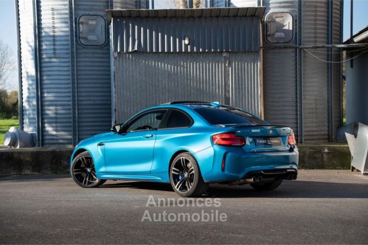 BMW M2 370cv DKG Ligne M Perf - Française - <small></small> 49.990 € <small>TTC</small> - #7