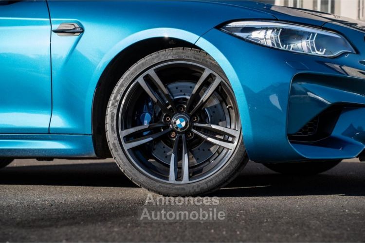 BMW M2 370cv DKG Ligne M Perf - Française - <small></small> 49.990 € <small>TTC</small> - #8