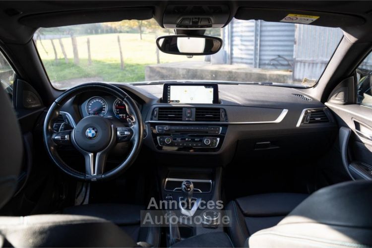 BMW M2 370cv DKG Ligne M Perf - Française - <small></small> 49.990 € <small>TTC</small> - #11