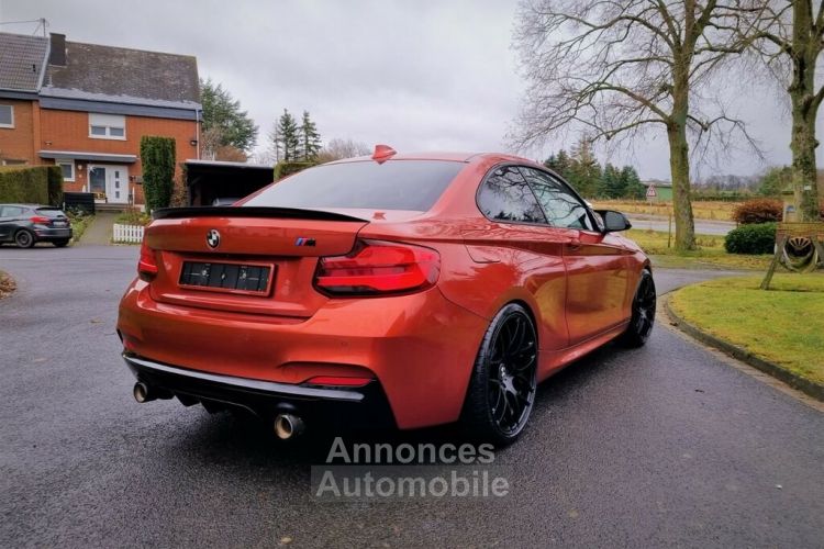 BMW M2 40 I / 20 / LED / CAMERA / PDC / GARANTIE 12 MOIS - <small></small> 36.999 € <small>TTC</small> - #2