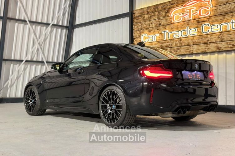 BMW M2 6L 3.0 L BI-turbo Compétition 411  *Carbon* LED* HKardon * Garantie BMW 04/2025 Reconductible - <small></small> 52.990 € <small></small> - #8