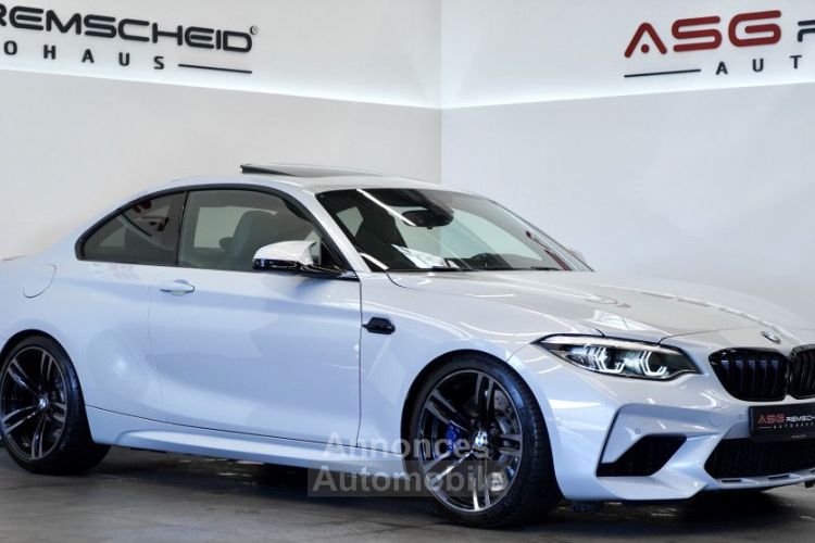 BMW M2 6l 3.0 L BI-turbo Compétition 411 *TOP *Carbon*LED* Garantie 12 mois Prémium - <small></small> 53.990 € <small>TTC</small> - #2