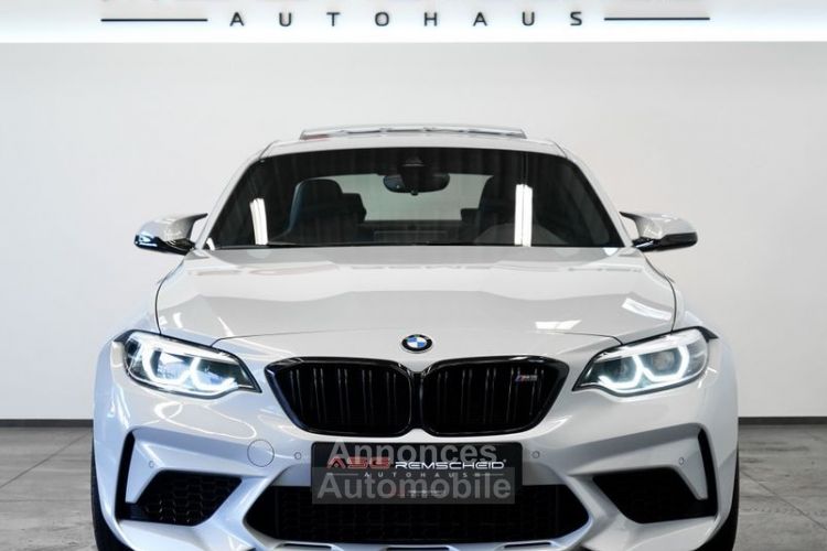 BMW M2 6l 3.0 L BI-turbo Compétition 411 *TOP *Carbon*LED* Garantie 12 mois Prémium - <small></small> 53.990 € <small>TTC</small> - #4