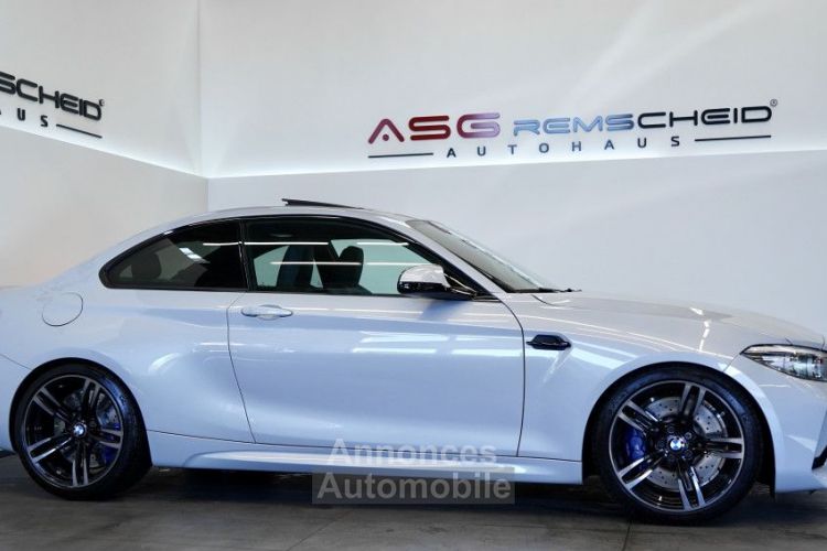 BMW M2 6l 3.0 L BI-turbo Compétition 411 *TOP *Carbon*LED* Garantie 12 mois Prémium - <small></small> 53.990 € <small>TTC</small> - #13