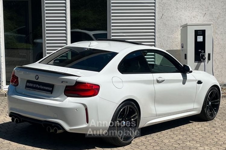 BMW M2 6L 3.0 L turbo 370 * TO *H&K*Carbon*LED* Garantie 12 mois Prémium - <small></small> 46.990 € <small>TTC</small> - #3